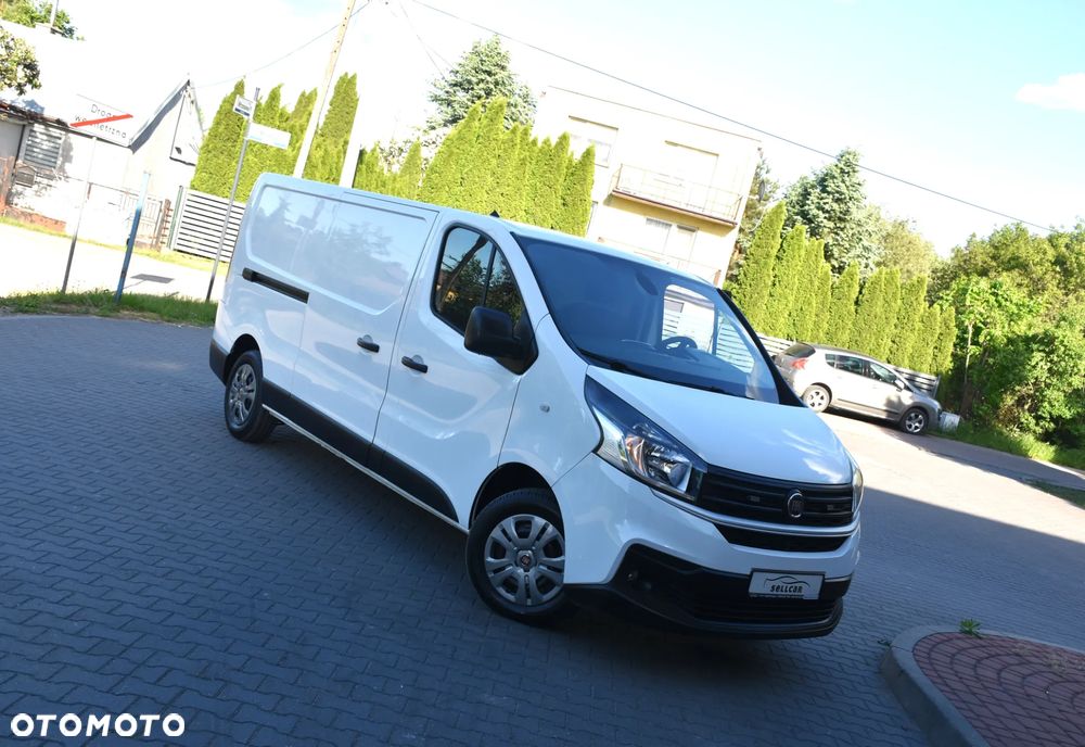 Fiat Talento L2H1 Long - 2
