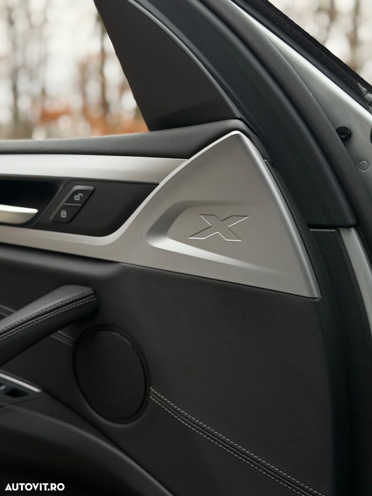 BMW X3 xDrive20d Aut. Advantage - 32