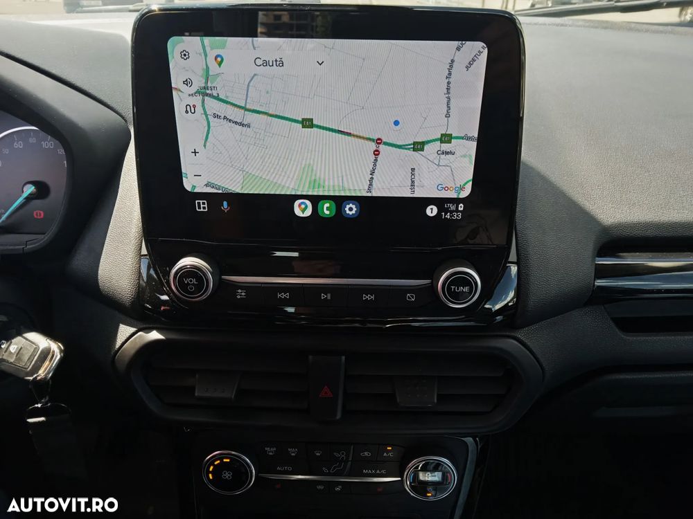 Ford EcoSport 1.5 EcoBlue Titanium - 7