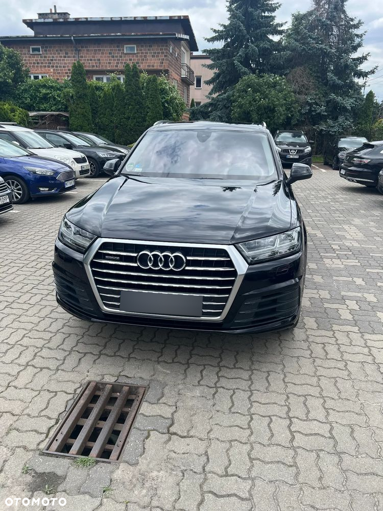 Audi Q7 3.0 TDI Quattro Tiptronic - 2