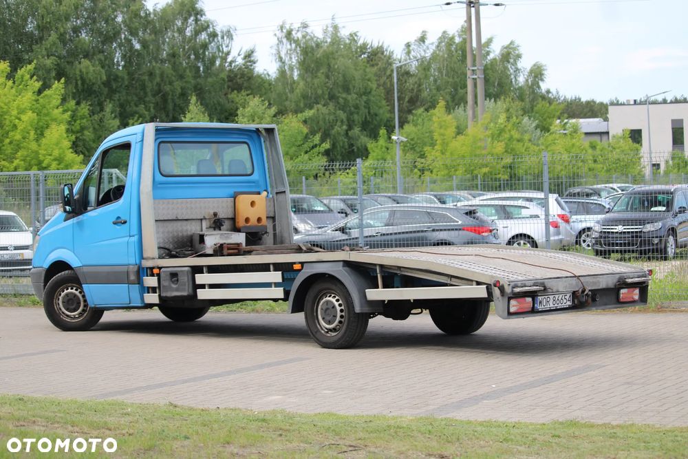 Mercedes-Benz Sprinter - 10