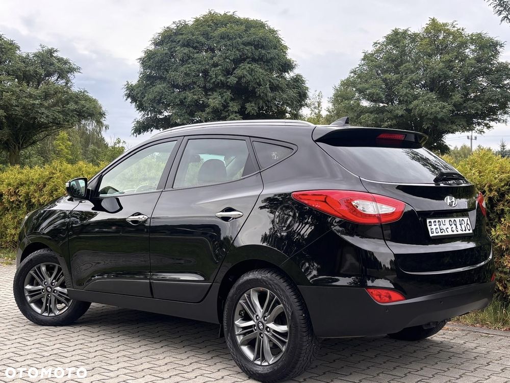 Hyundai ix35 2.0 CRDi Premium - 6