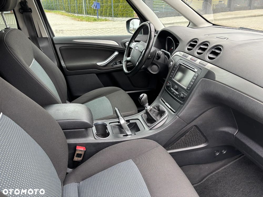 Ford Galaxy 2.0 TDCi Titanium - 21