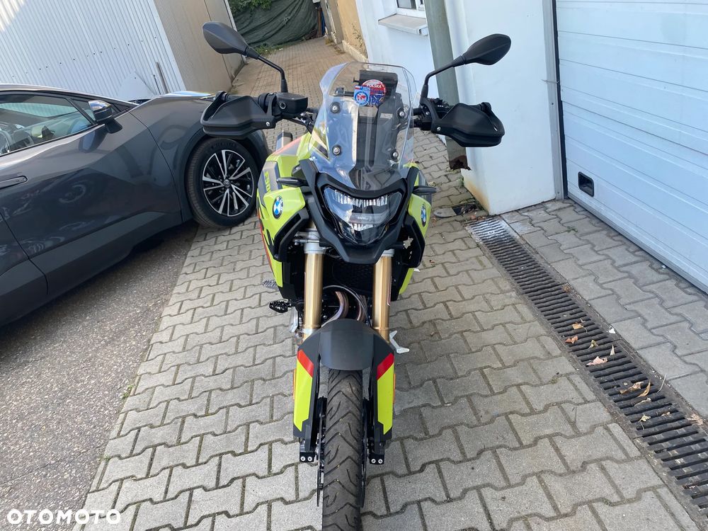 BMW GS