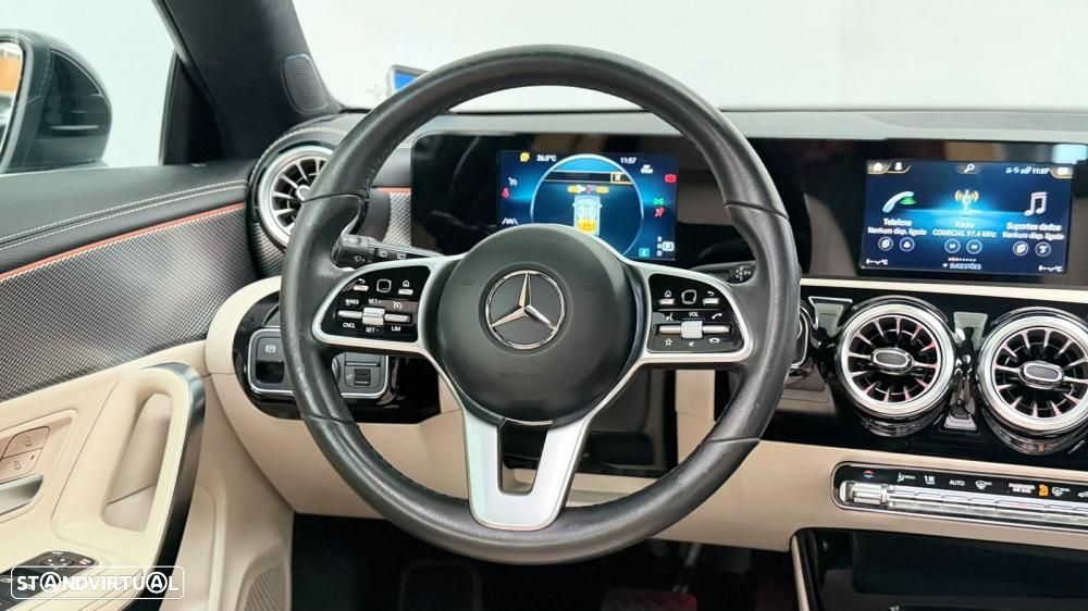Mercedes-Benz CLA 200 — fotografia 36
