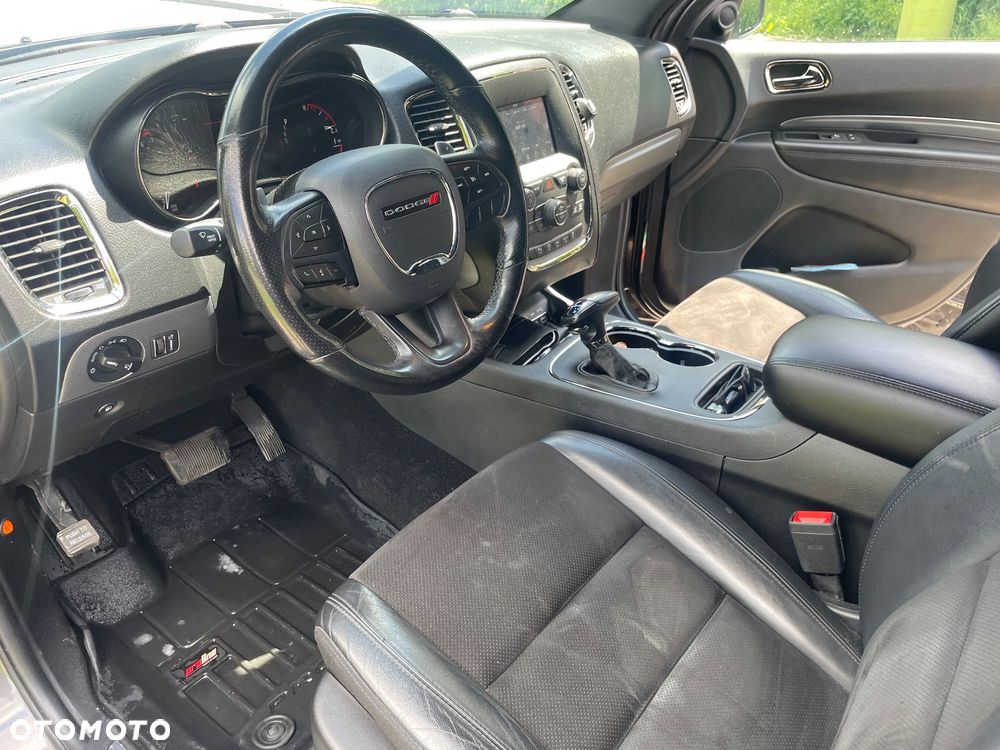 Dodge Durango - 8