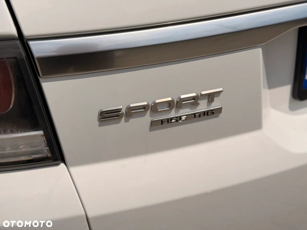 Land Rover Range Rover Sport S 3.0 TD V6 HSE - 15