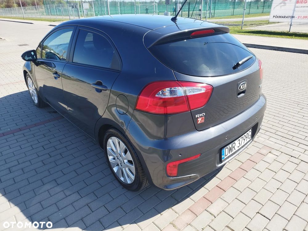 Kia Rio 1.4 Business Line - 3