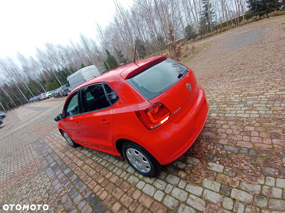 Volkswagen Polo 1.2 Team - 7