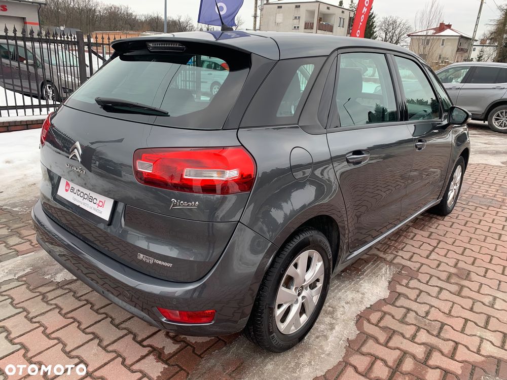 Citroën C4 Picasso PureTech 130 Stop&Start SELECTION - 9