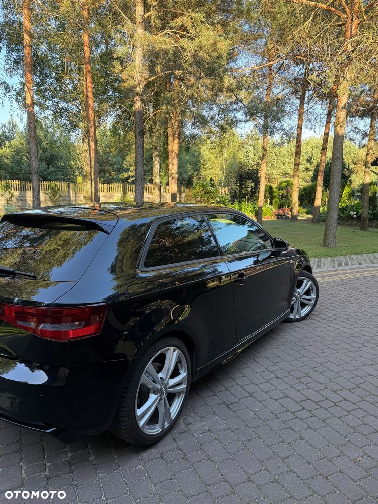 Audi A3 3-drzwiowe 2.0 TDI - 13