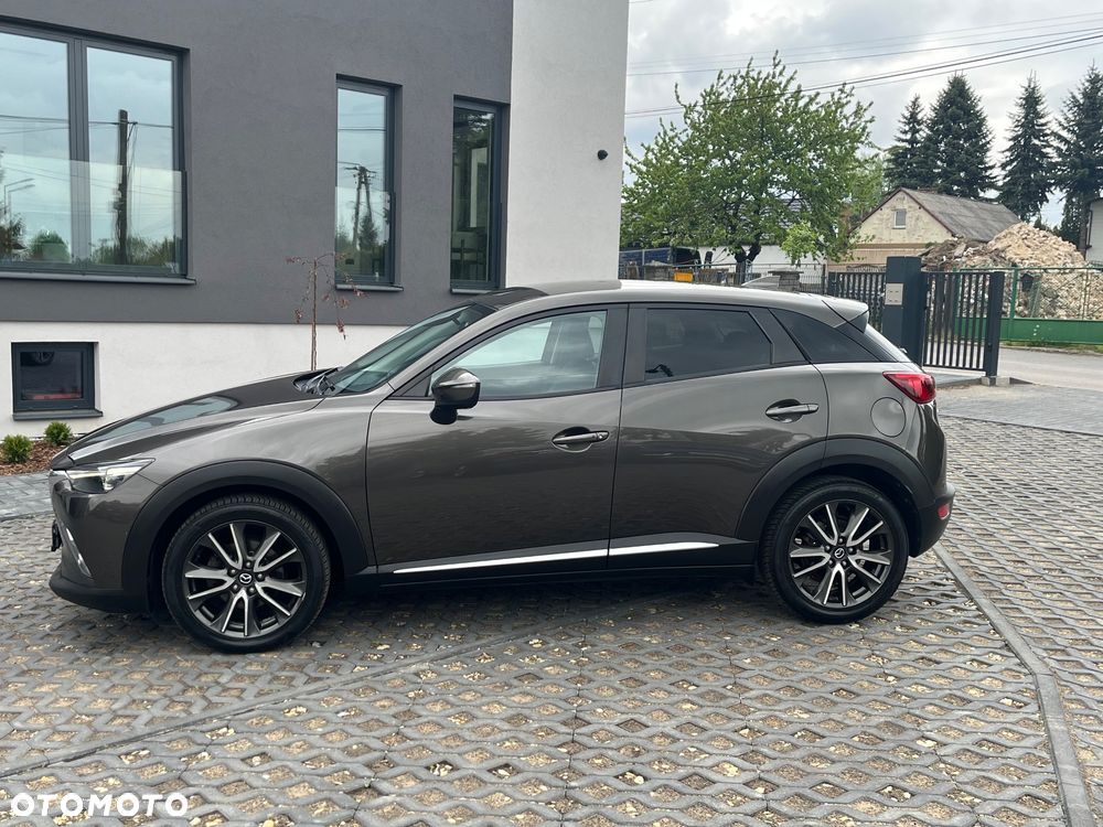 Mazda CX-3 SKYACTIV-D 105 FWD Center-Line - 6