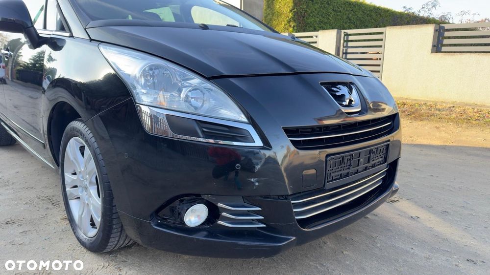 Peugeot 5008 HDI FAP 110 Allure - 11