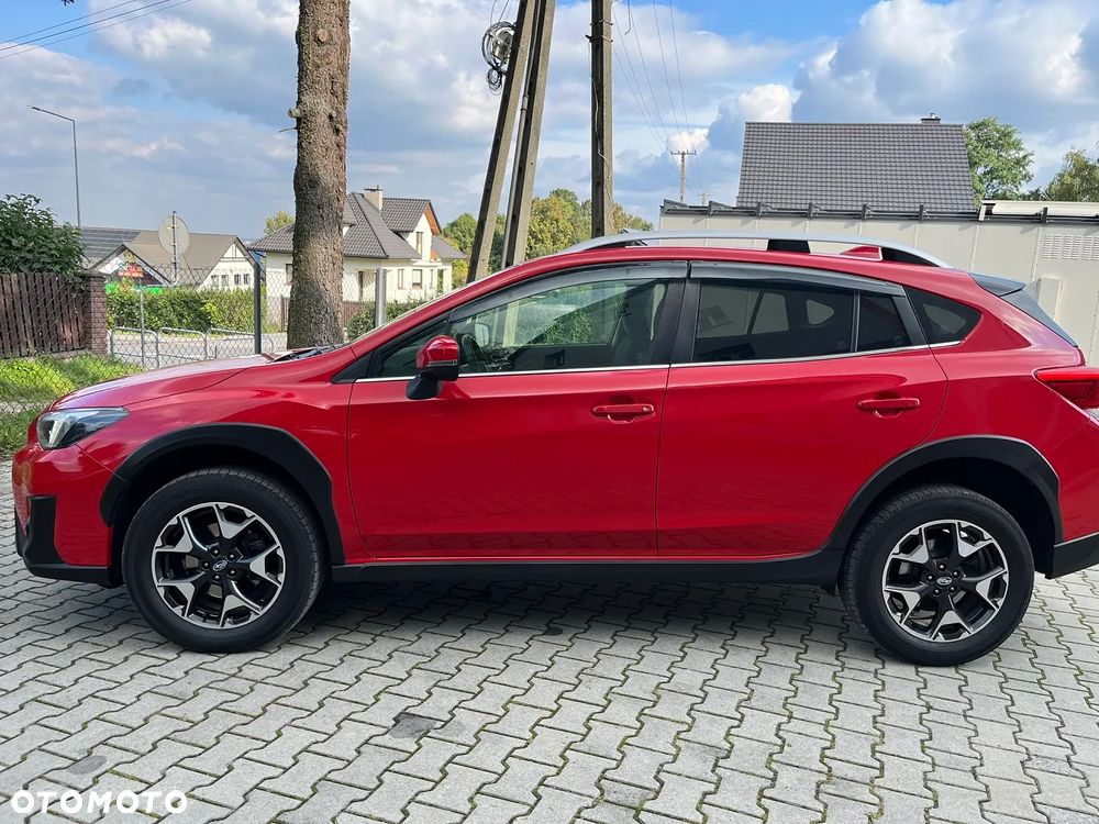 Subaru XV 1.6i Exclusive (EyeSight) Lineartronic - 33