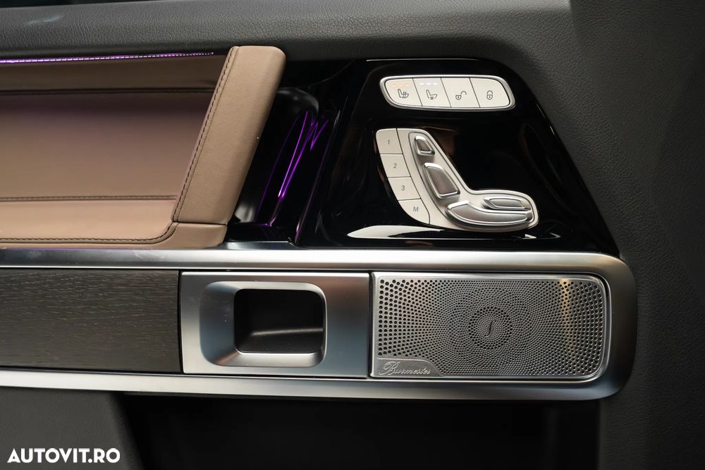 Mercedes-Benz G AMG 63 SW Long Aut. - 11