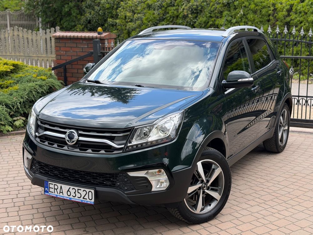 SsangYong/KGM Korando 2.0 Sapphire - 5