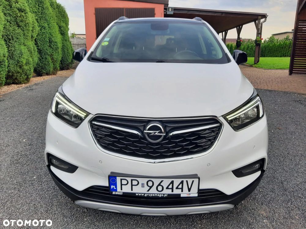 Opel Mokka 1.6 CDTI ecoFLEX Start/Stop Color Innovation - 11