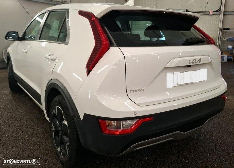 Kia Niro EV 64kWh Tech - 3