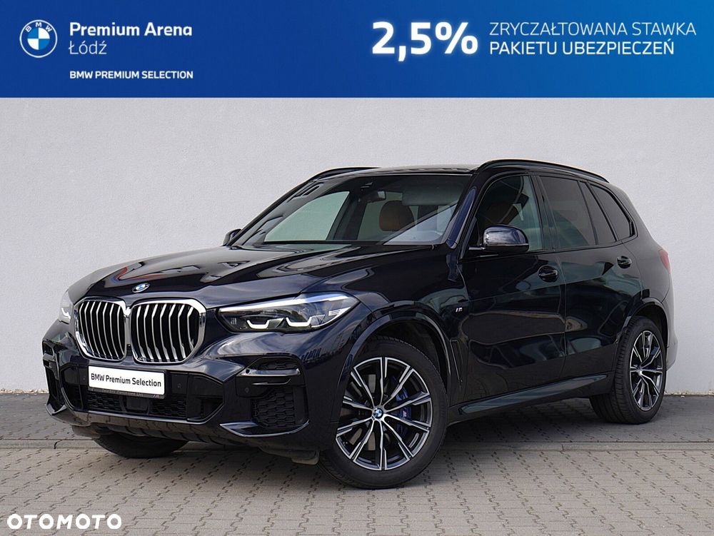 BMW X5 xDrive25d sport - 1