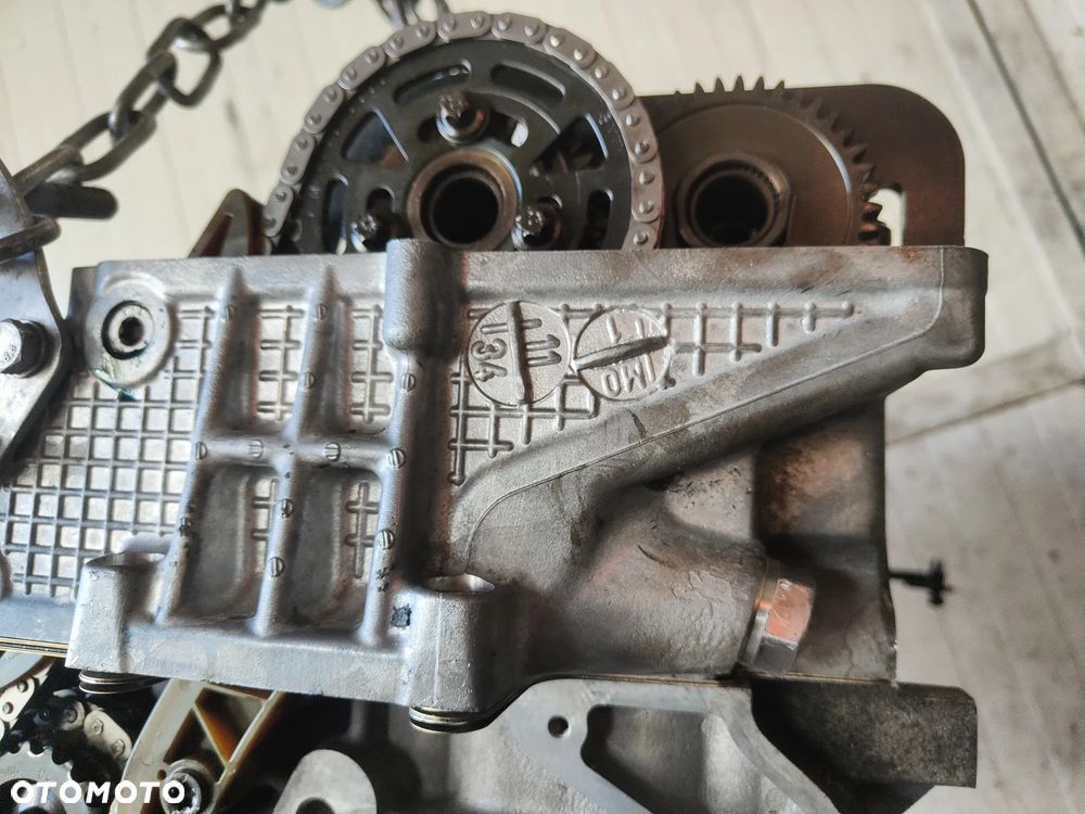 BMW E81 E87 E90 E91 E60 E61 Silnik 2.0d 177KM 143KM N47D20C Gwarancja Nowy Rozrząd Montaż - 17