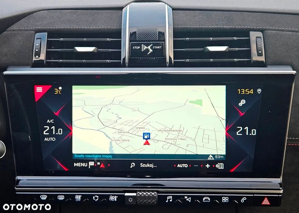 DS Automobiles DS 7 Crossback 1.5 BlueHDi Bastille + - 26