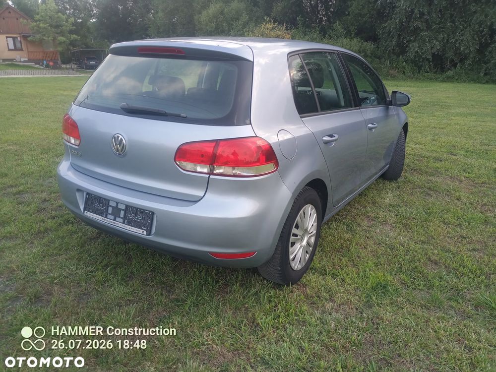 Volkswagen Golf 1.4 TSI Team - 4