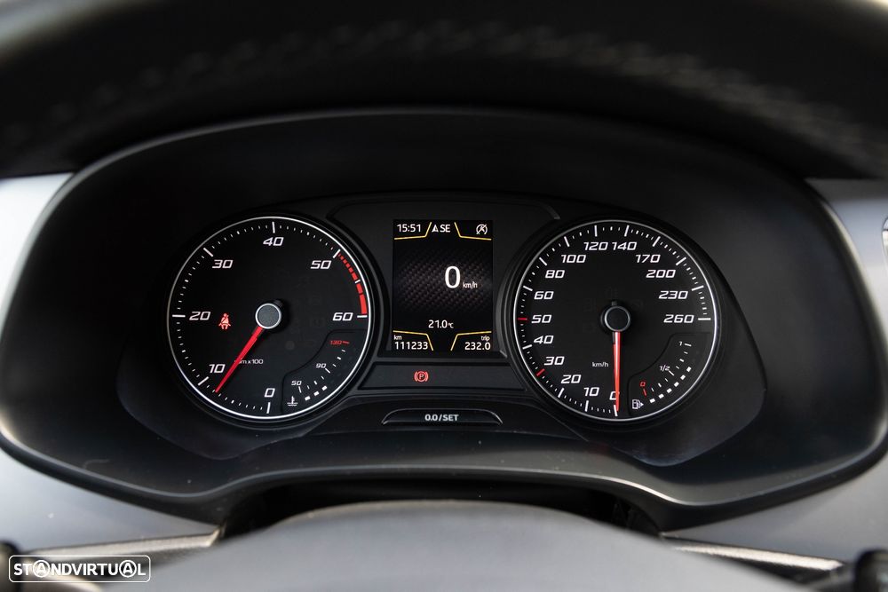 SEAT Leon ST 1.6 TDI FR S/S - 25