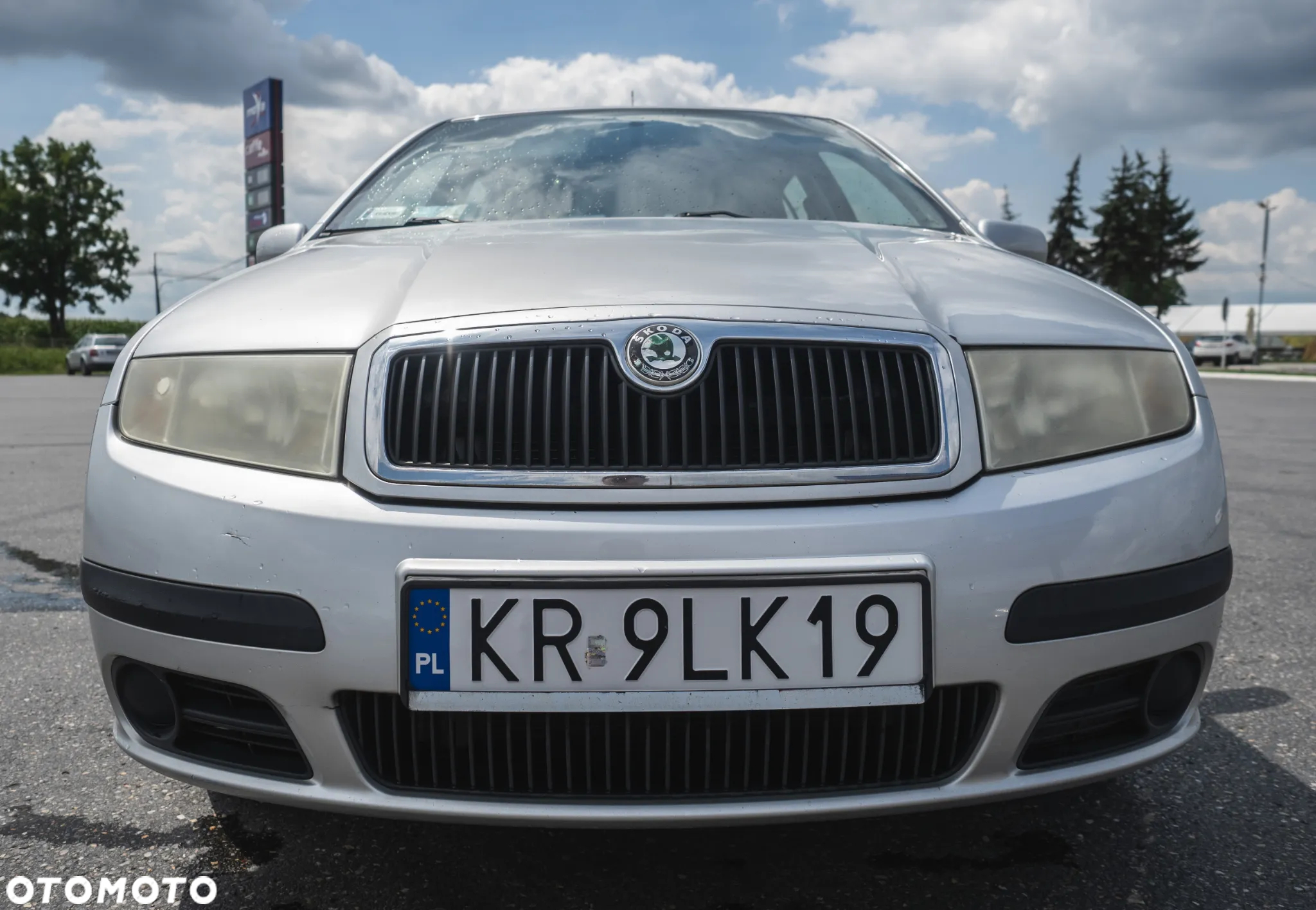 Skoda Fabia 1.4 16V Elegance - 7