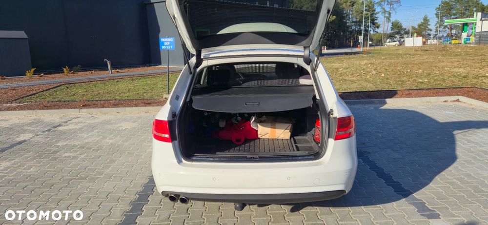 Audi A4 Avant 2.0 TDI - 15