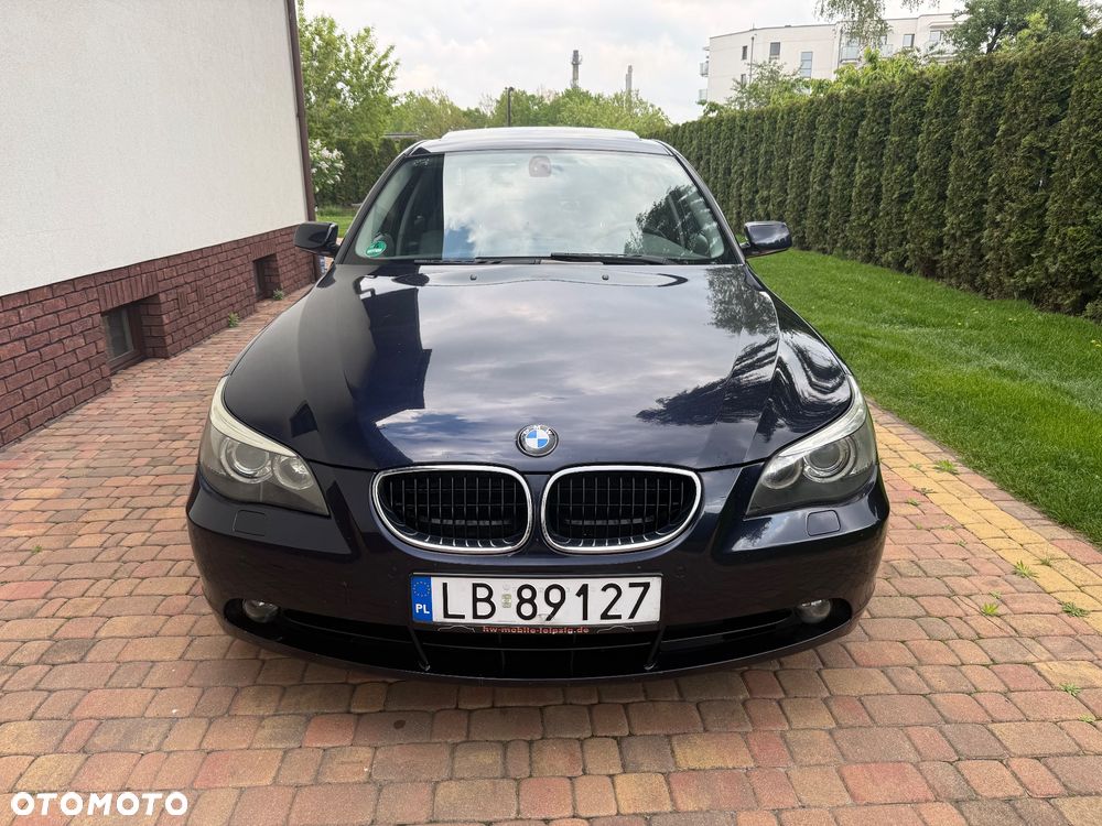 BMW Seria 5 525d - 3