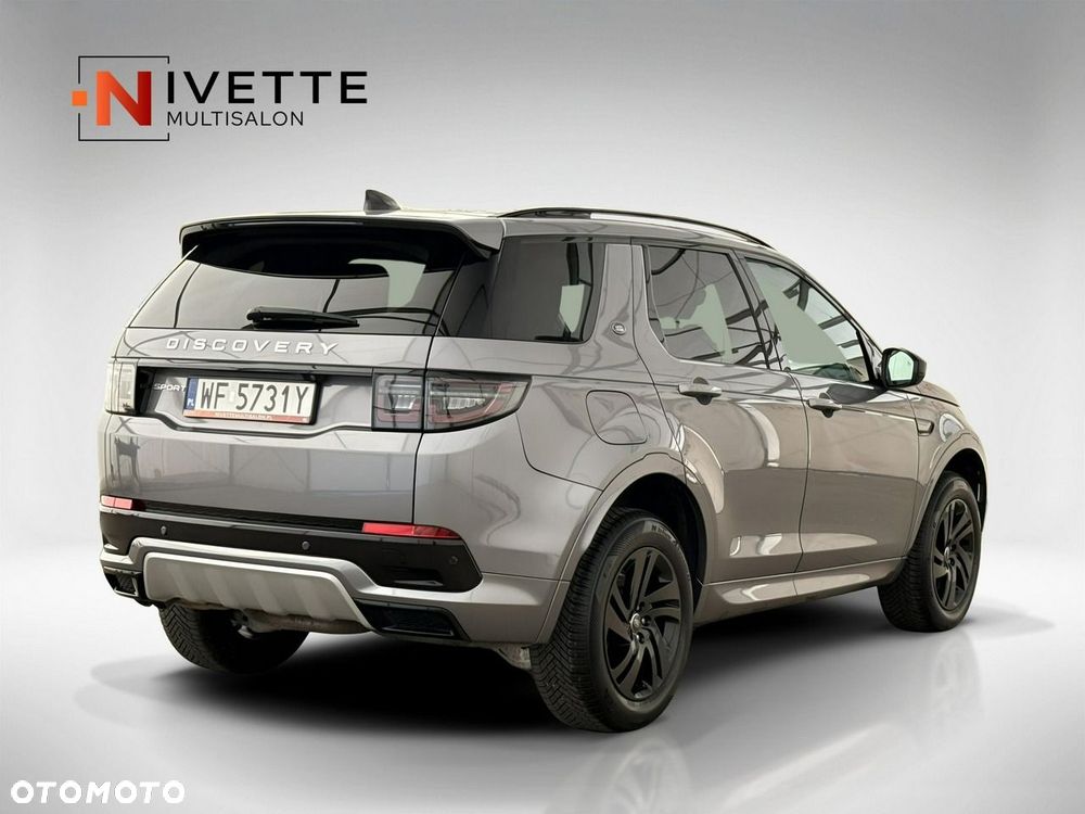 Land Rover Discovery Sport - 6