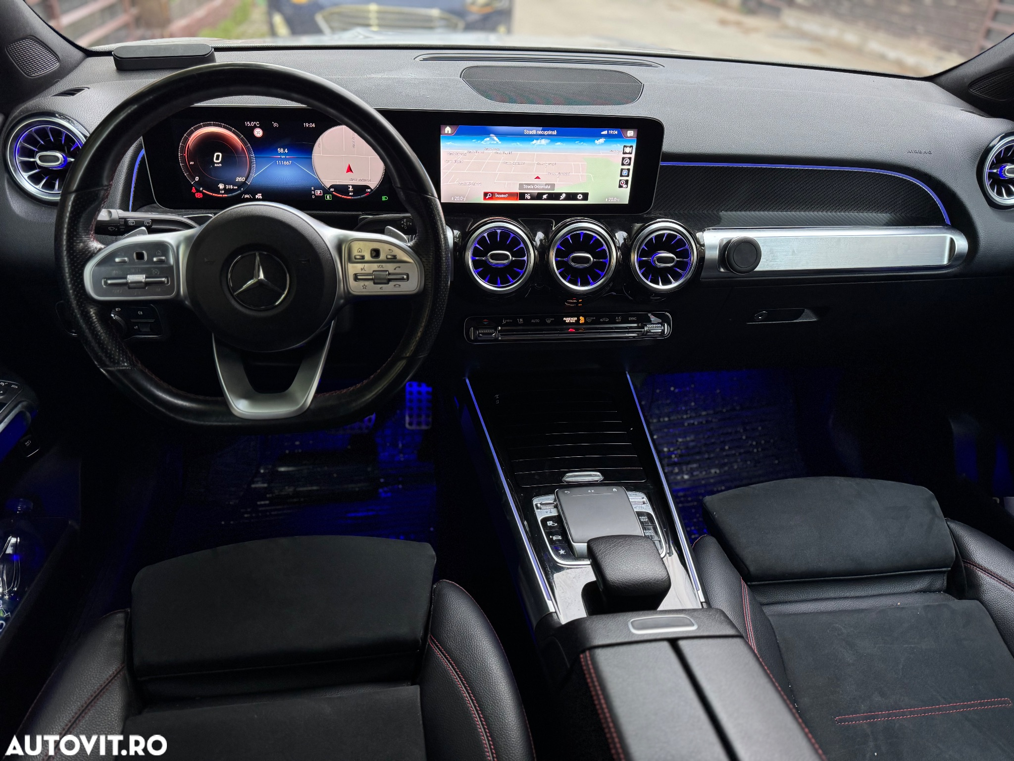 Mercedes-Benz GLB 250 4MATIC Aut. - 3