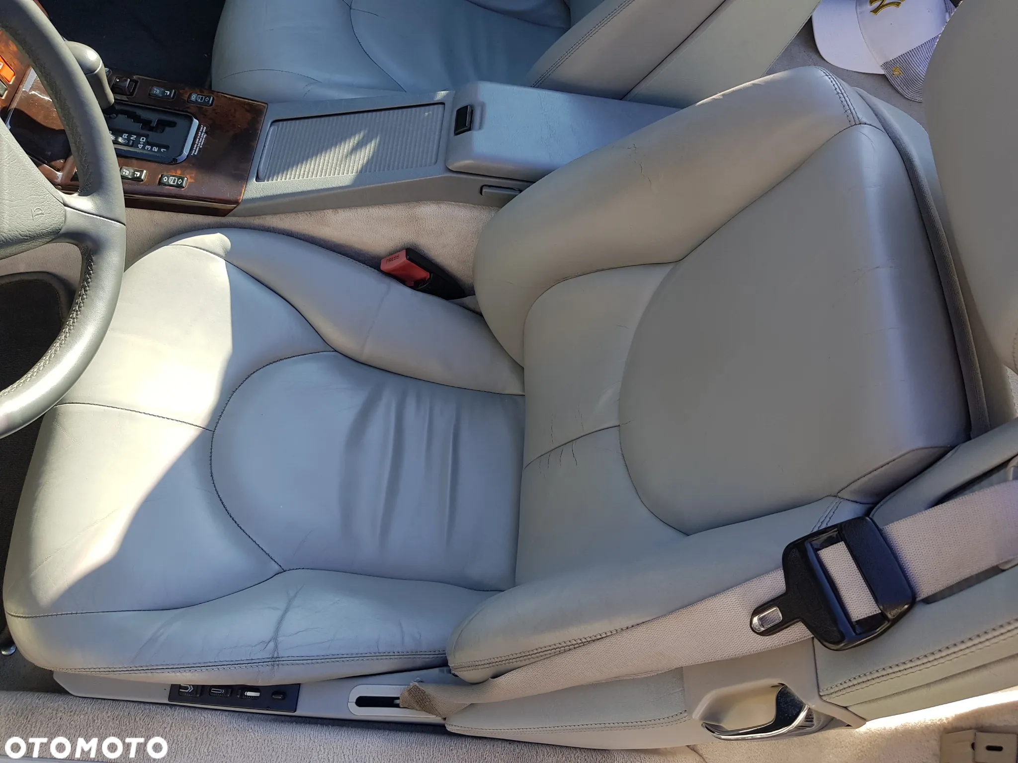 Mercedes-Benz SL 500 - 30
