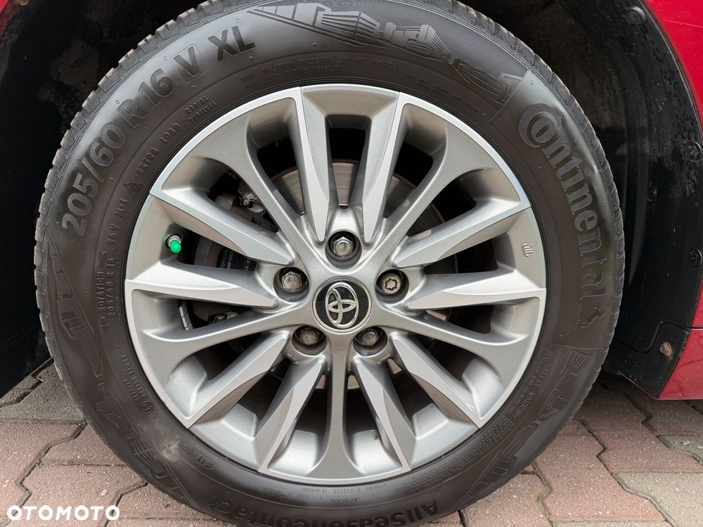 Toyota Verso 1.8 7-Sitzer Edition S+ - 14