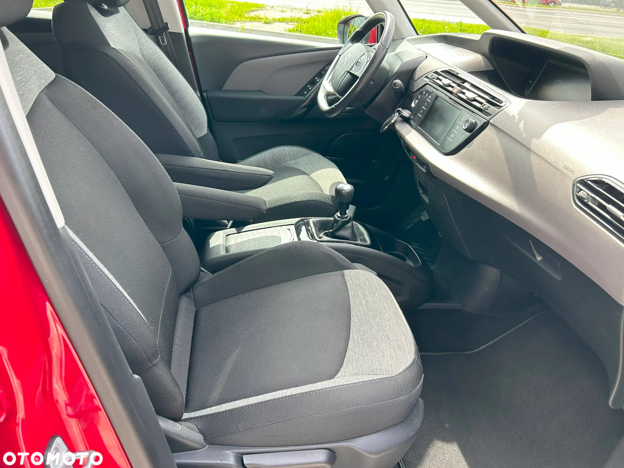 Citroën C4 SpaceTourer PureTech 130 Stop&Start FEEL - 21