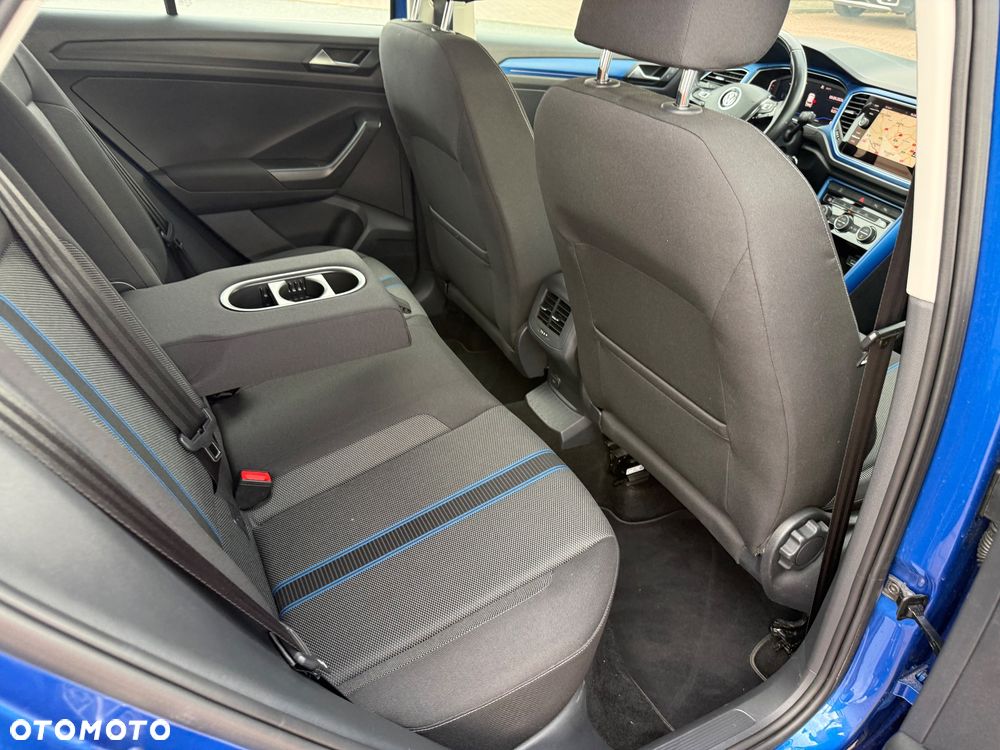 Volkswagen T-Roc 2.0 TDI SCR 4MOTION DSG UNITED - 11
