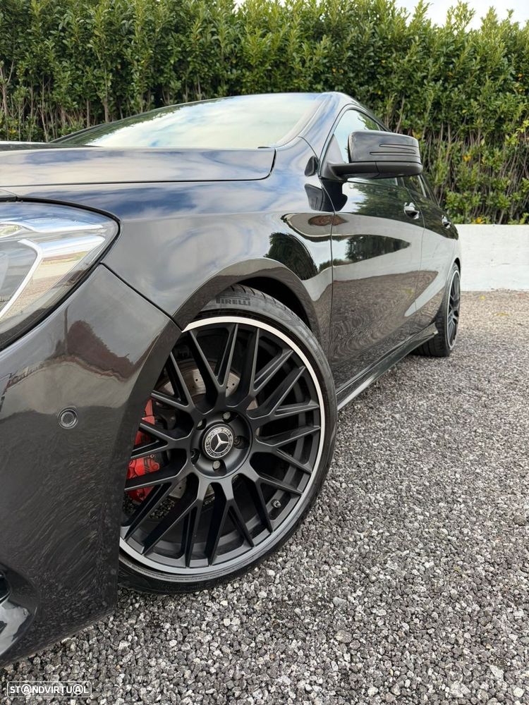 Mercedes-Benz CLA 200 - 18