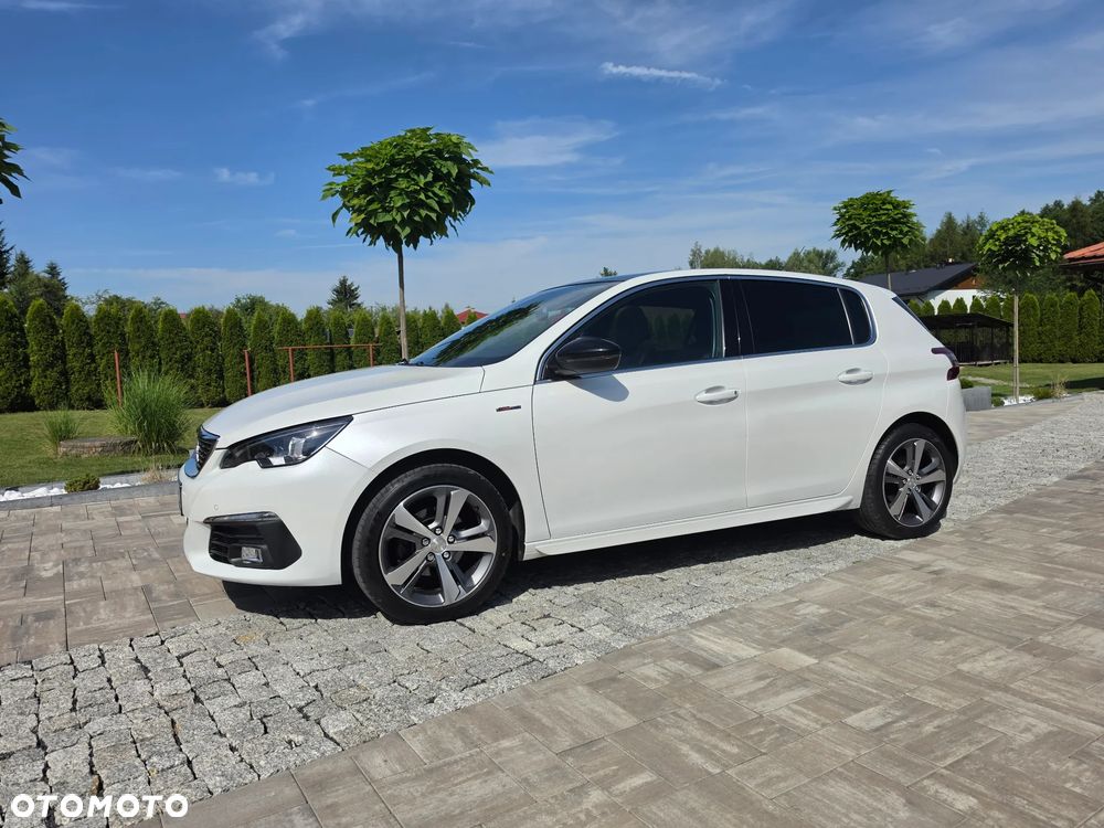 Peugeot 308 PureTech 130 GPF Stop & Start GT Pack - 11