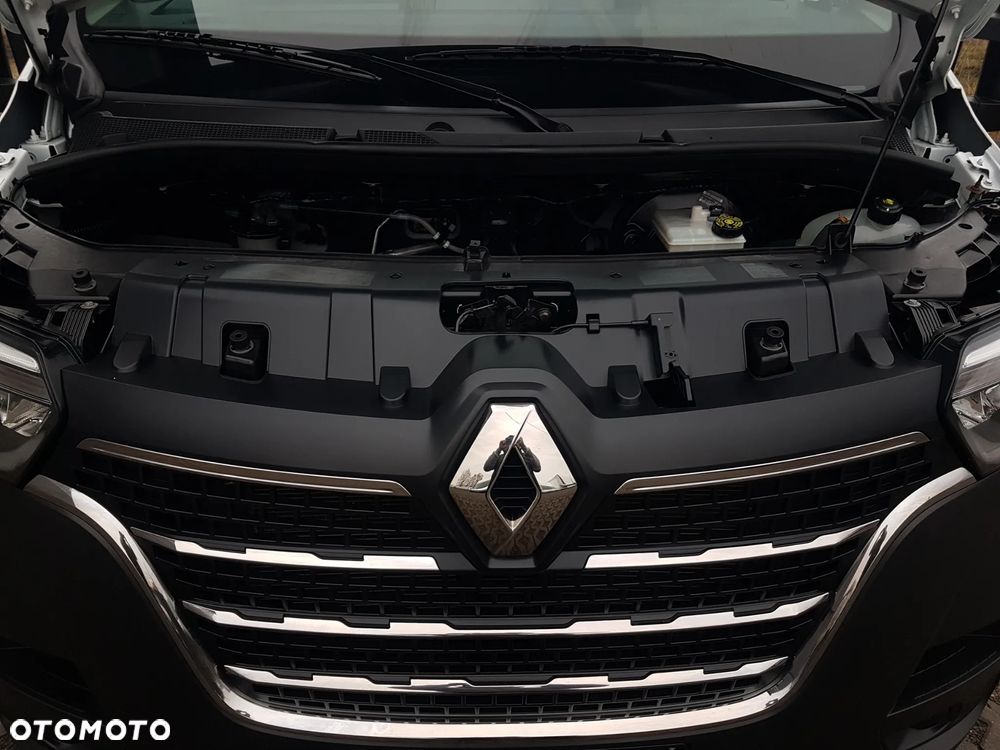 Renault MASTER 8EP CHŁODNIA MROŹNIA 4,22x2,10x2,01 IZOTERMA AGREGAT THERMO KING V-500 MAX GRZANIE ZASILANIE Z SILNIKA + ELEKTRYCZNE KRAJOWY - 15