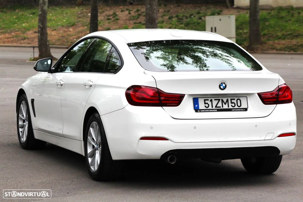 BMW 418 Gran Coupé d Corporate Edition Auto - 12