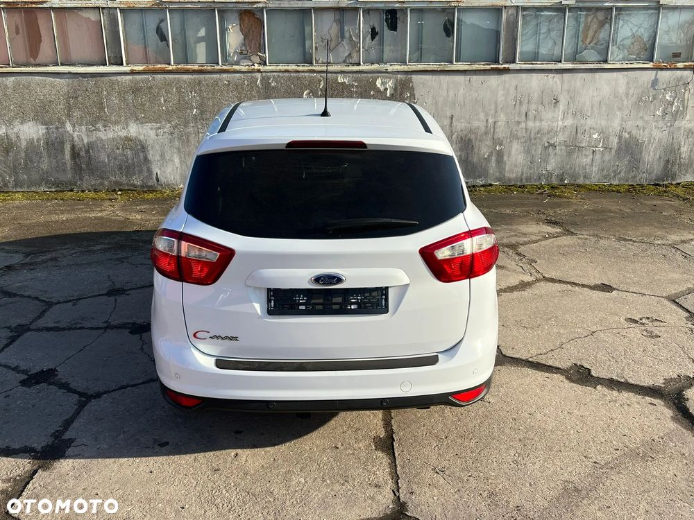 Ford C-MAX 2.0 TDCi Titanium - 9