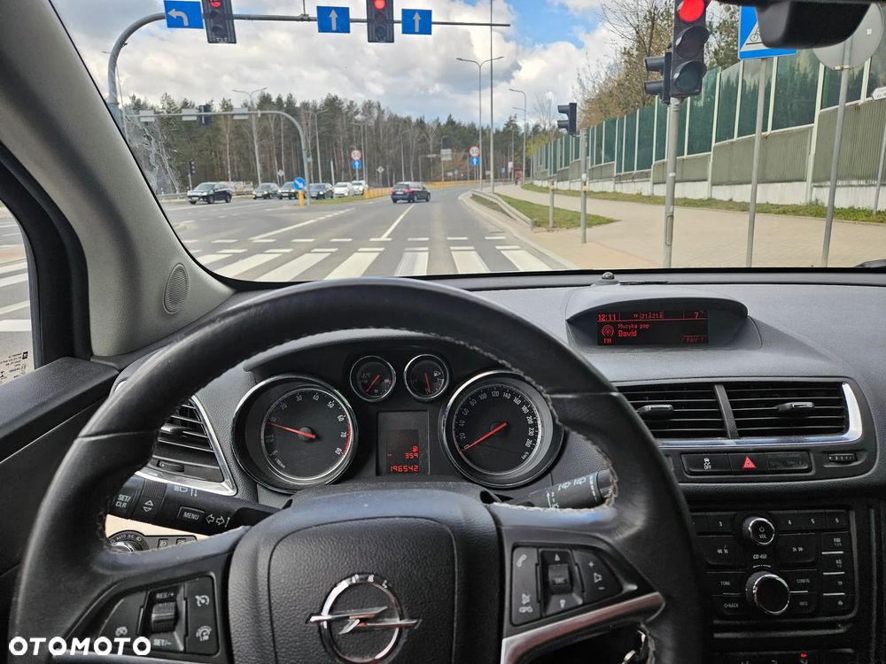 Opel Mokka 1.4 T Cosmo - 15