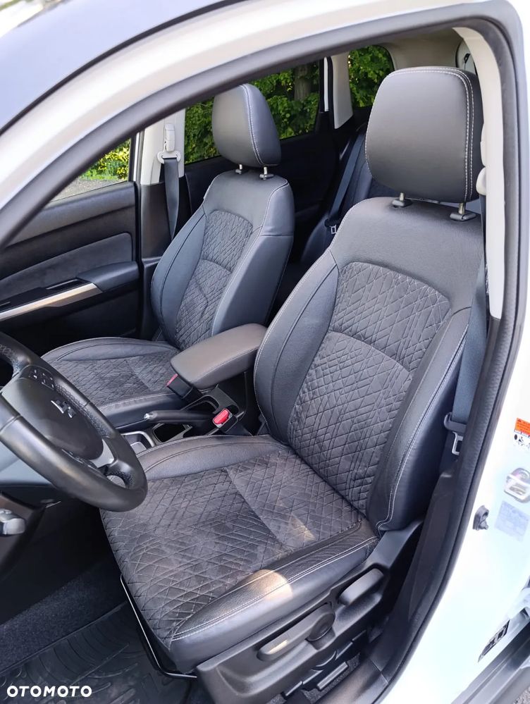 Suzuki Vitara 1.4 Boosterjet SHVS Premium 2WD - 15