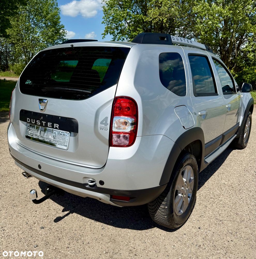 Dacia Duster 1.5 dCi Laureate 4x4 - 15