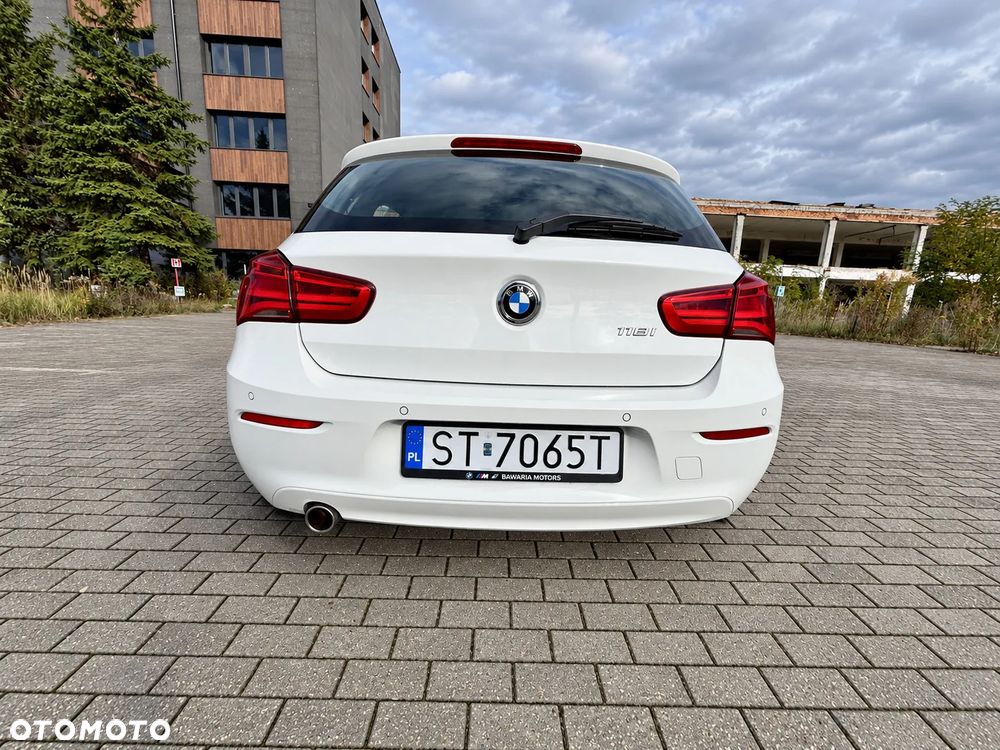 BMW Seria 1 - 3