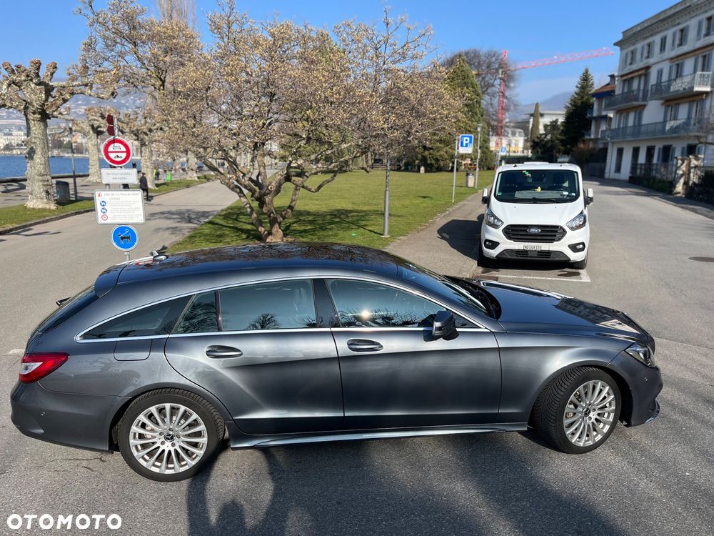 Mercedes-Benz CLS 400 4Matic 7G-TRONIC Final Edition - 5