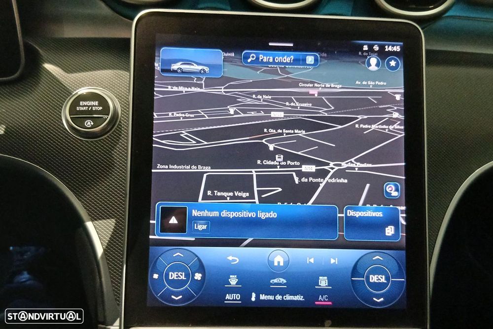 Mercedes-Benz C 220 d Avantgarde - 7