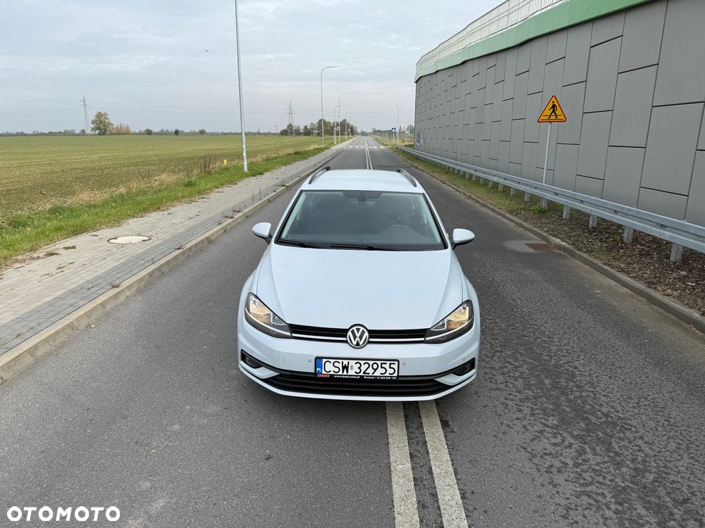 Volkswagen Golf VII 1.6 TDI BMT Trendline EU6 - 27