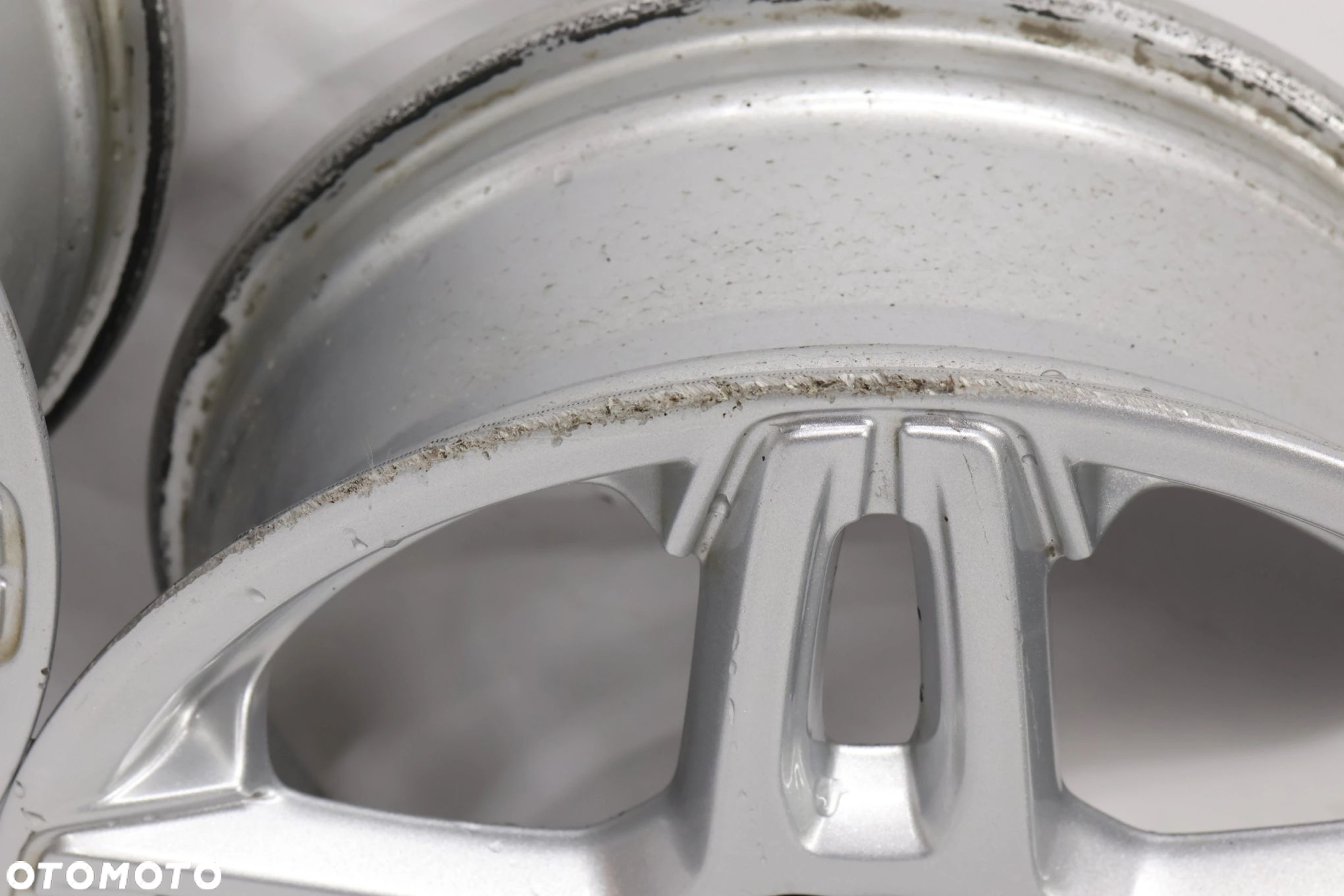 Ford Fiesta MK7 felgi C1BC-1007-BB 6Jx15H2 ET47.5 - 3