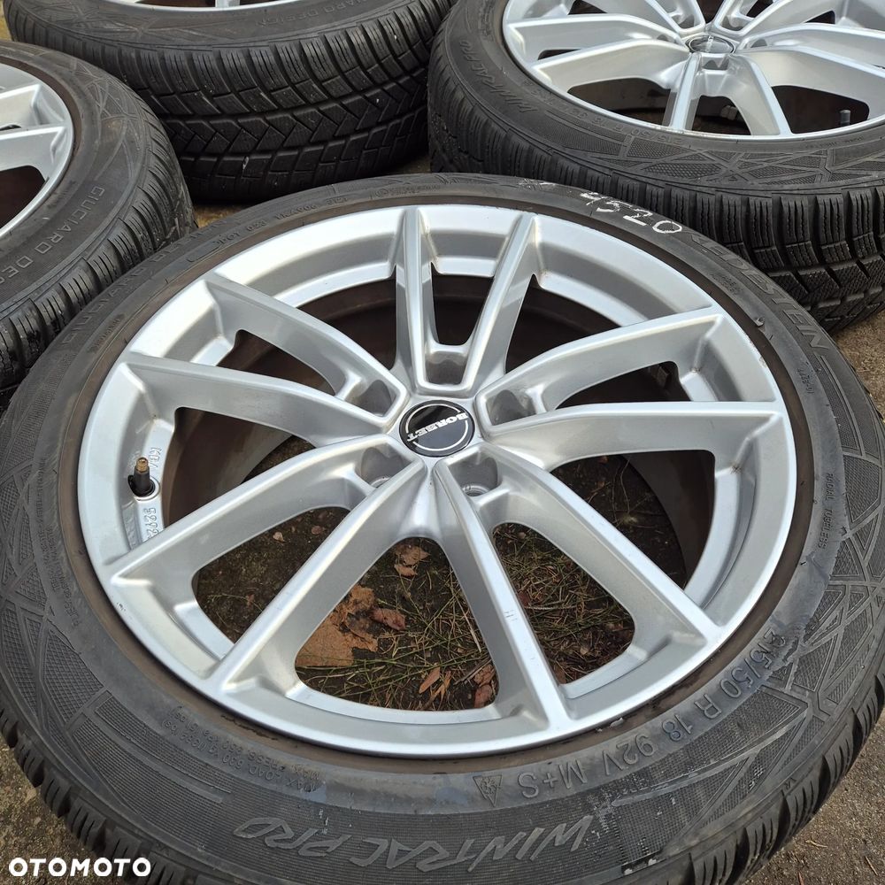 ZIMA KOŁA 215/50 R18 VW T-ROC PASSAT SKODA KAROQ SUPERB OCTAVIA YETI ATECA - 7